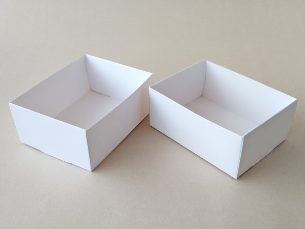 500 Cajas Blancas sin Tapa B742 (13.5x10x5,5) - Catálogo general ...